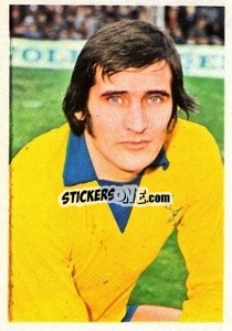 Cromo John Hurst - Soccer Stars 1975-1976
 - FKS