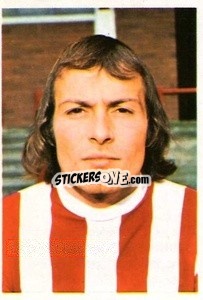 Cromo John Marsh - Soccer Stars 1975-1976
 - FKS