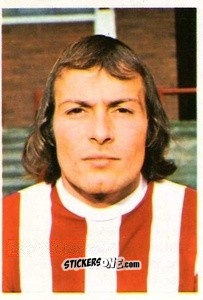 Sticker John Marsh - Soccer Stars 1975-1976
 - FKS