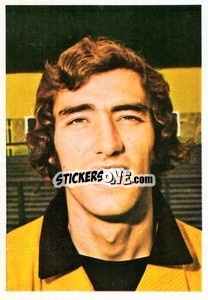 Sticker John McAlle - Soccer Stars 1975-1976
 - FKS