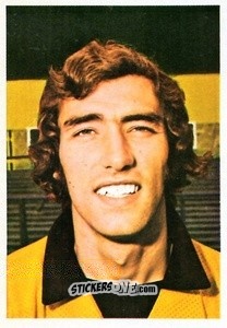 Cromo John McAlle - Soccer Stars 1975-1976
 - FKS