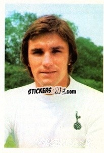 Sticker John Pratt - Soccer Stars 1975-1976
 - FKS