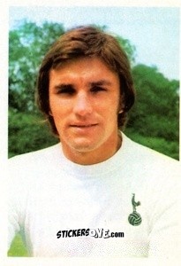 Sticker John Pratt - Soccer Stars 1975-1976
 n. 280 - FKS