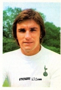 Sticker John Pratt - Soccer Stars 1975-1976
 - FKS