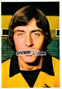 Sticker John Richards - Soccer Stars 1975-1976
 - FKS