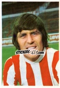 Cromo John Ritchie - Soccer Stars 1975-1976
 - FKS