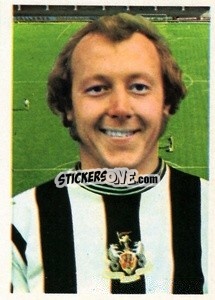 Figurina John Tudor - Soccer Stars 1975-1976
 n. 210 - FKS