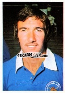 Sticker Jon Sammels - Soccer Stars 1975-1976
 - FKS