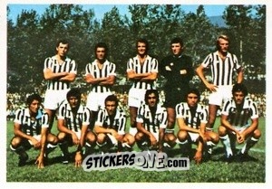 Figurina Juventus - Soccer Stars 1975-1976
 - FKS