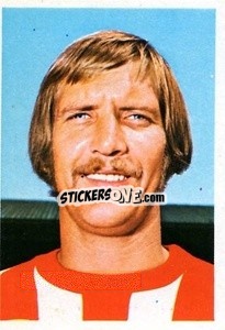 Cromo Keith Eddy - Soccer Stars 1975-1976
 - FKS