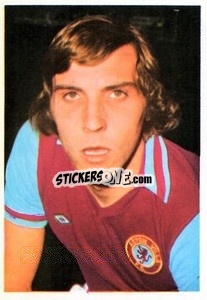 Sticker Keith Leonard - Soccer Stars 1975-1976
 - FKS