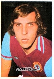 Sticker Keith Leonard - Soccer Stars 1975-1976
 n. 21 - FKS