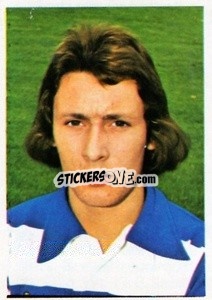 Figurina Keith Pritchett - Soccer Stars 1975-1976
 - FKS