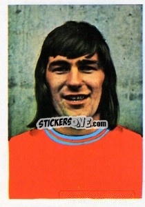 Sticker Keith Robson - Soccer Stars 1975-1976
 - FKS