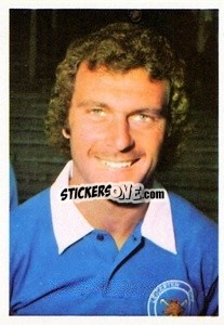 Sticker Keith Weller - Soccer Stars 1975-1976
 - FKS