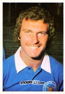 Sticker Keith Weller - Soccer Stars 1975-1976
 n. 138 - FKS