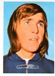 Sticker Ken Dalglish / Danny McGrain - Soccer Stars 1975-1976
 n. 310 - FKS