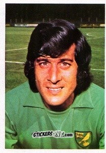 Cromo Kevin Keelan - Soccer Stars 1975-1976
 - FKS