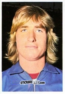 Cromo Kevin Lock - Soccer Stars 1975-1976
 n. 289 - FKS
