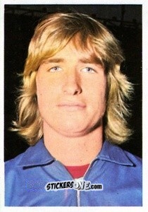 Figurina Kevin Lock - Soccer Stars 1975-1976
 - FKS