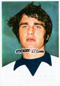 Sticker Larry Lloyd - Soccer Stars 1975-1976
 - FKS