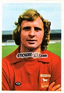 Sticker Laurie Sivell - Soccer Stars 1975-1976
 n. 108 - FKS