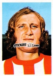 Cromo Len Badger - Soccer Stars 1975-1976
 - FKS