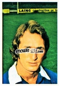 Cromo Len Glover - Soccer Stars 1975-1976
 - FKS
