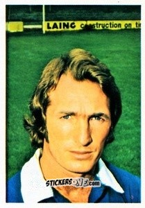 Cromo Len Glover - Soccer Stars 1975-1976
 - FKS