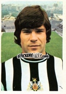 Sticker Malcolm MacDonald - Soccer Stars 1975-1976
 - FKS