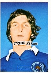 Sticker Malcolm Munro - Soccer Stars 1975-1976
 - FKS