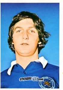 Sticker Malcolm Munro - Soccer Stars 1975-1976
 - FKS