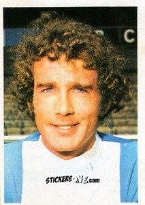 Sticker Malcolm Page - Soccer Stars 1975-1976
 n. 39 - FKS