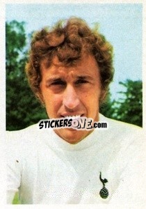 Cromo Martin Chivers - Soccer Stars 1975-1976
 - FKS