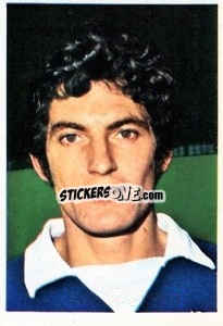 Sticker Martin Dobson - Soccer Stars 1975-1976
 - FKS