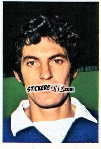 Cromo Martin Dobson - Soccer Stars 1975-1976
 n. 90 - FKS