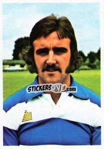 Sticker Martyn Busby - Soccer Stars 1975-1976
 - FKS