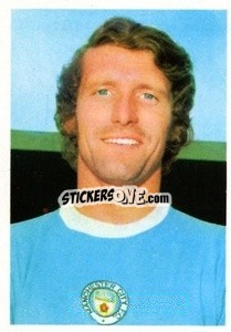 Sticker Mick Doyle - Soccer Stars 1975-1976
 - FKS