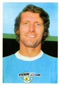Cromo Mick Doyle - Soccer Stars 1975-1976
 n. 161 - FKS