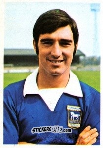 Sticker Mick Lambert - Soccer Stars 1975-1976
 n. 105 - FKS