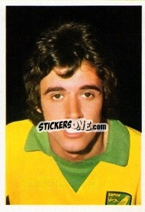 Sticker Mick McGuire - Soccer Stars 1975-1976
 - FKS