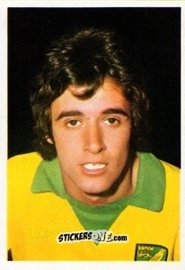 Sticker Mick McGuire - Soccer Stars 1975-1976
 n. 216 - FKS