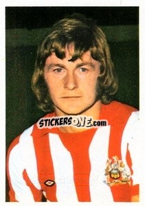 Sticker Mick Speight - Soccer Stars 1975-1976
 - FKS