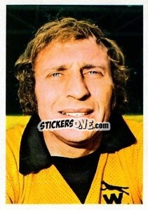 Sticker Mike Bailey - Soccer Stars 1975-1976
 - FKS