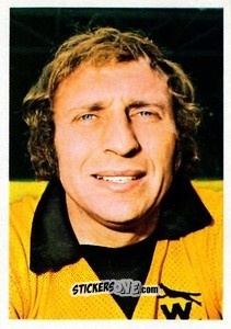 Sticker Mike Bailey - Soccer Stars 1975-1976
 n. 295 - FKS