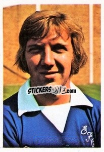 Sticker Mike Bernard - Soccer Stars 1975-1976
 - FKS