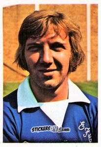 Figurina Mike Bernard - Soccer Stars 1975-1976
 n. 85 - FKS