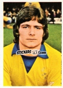 Sticker Mike Buckley - Soccer Stars 1975-1976
 - FKS