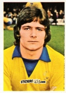 Sticker Mike Buckley - Soccer Stars 1975-1976
 n. 86 - FKS
