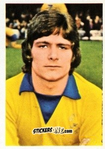 Cromo Mike Buckley - Soccer Stars 1975-1976
 - FKS